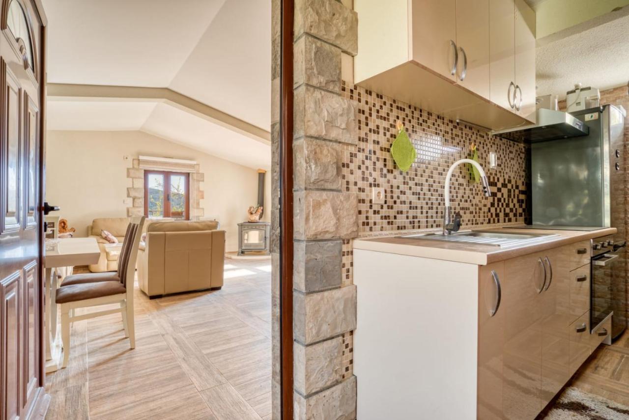 Apartmán Savovic_Lux Petrovac Exteriér fotografie