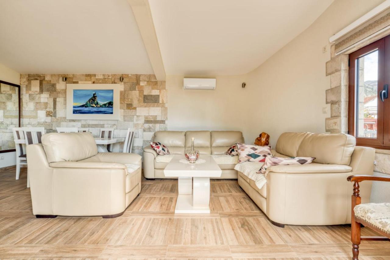 Apartmán Savovic_Lux Petrovac Exteriér fotografie