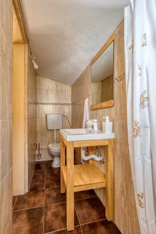 Apartmán Savovic_Lux Petrovac Exteriér fotografie