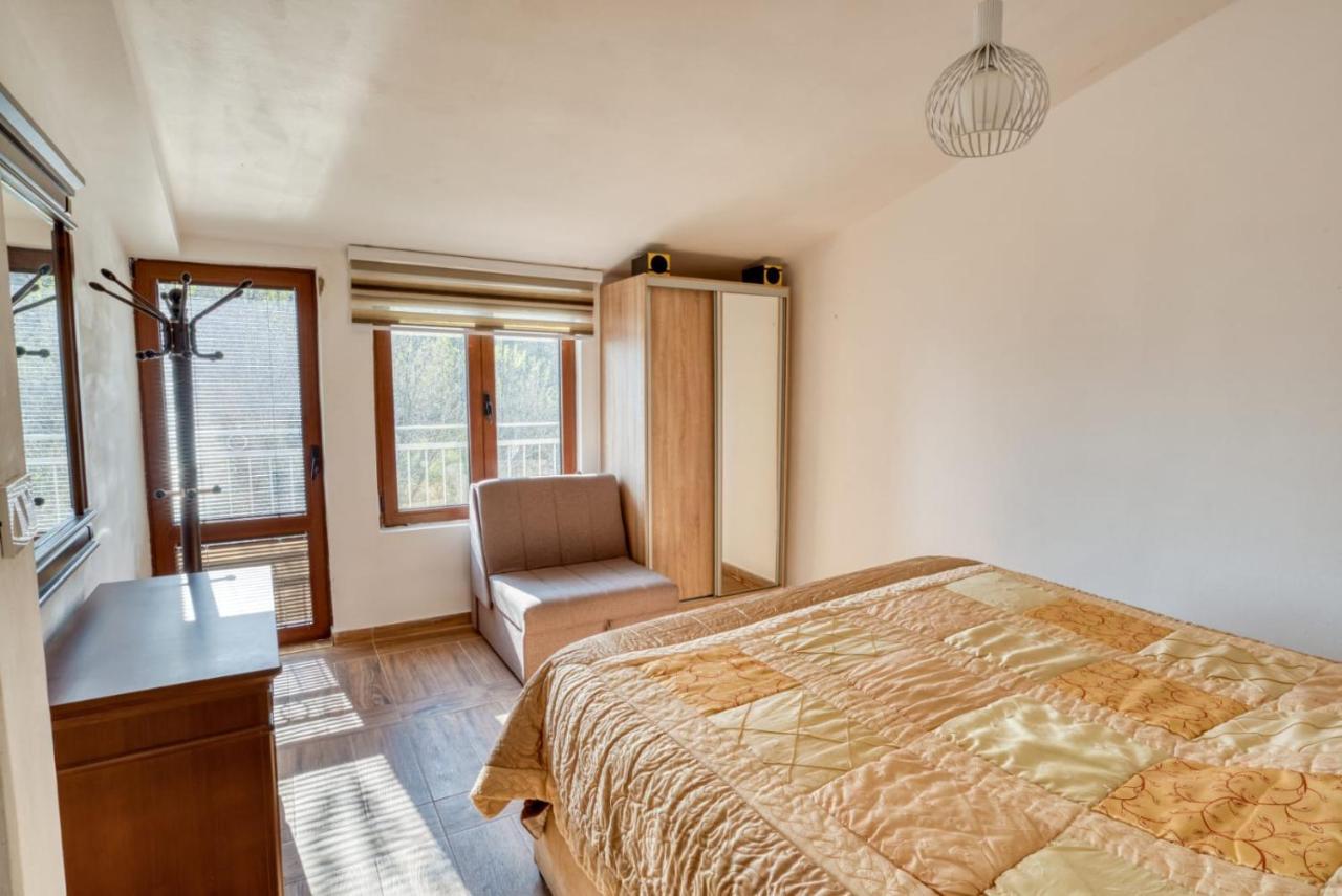 Apartmán Savovic_Lux Petrovac Exteriér fotografie