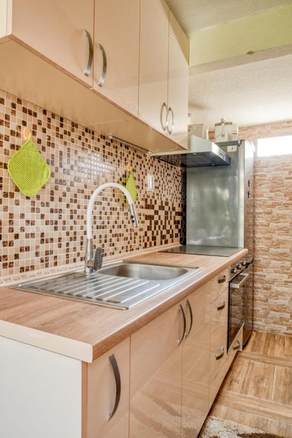 Apartmán Savovic_Lux Petrovac Exteriér fotografie