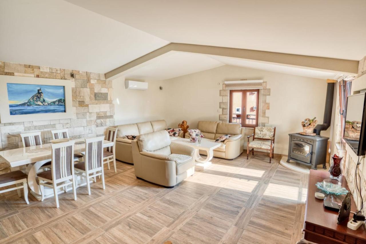 Apartmán Savovic_Lux Petrovac Exteriér fotografie