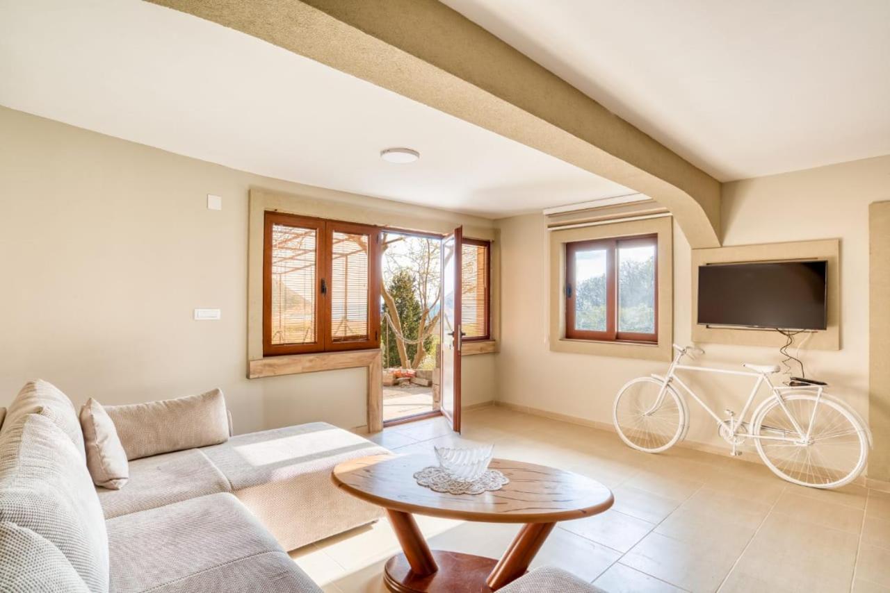 Apartmán Savovic_Lux Petrovac Exteriér fotografie