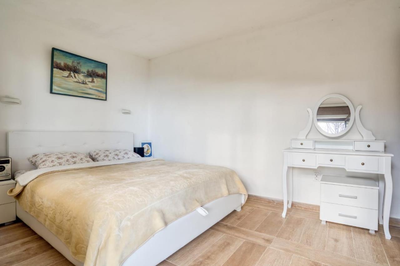 Apartmán Savovic_Lux Petrovac Exteriér fotografie