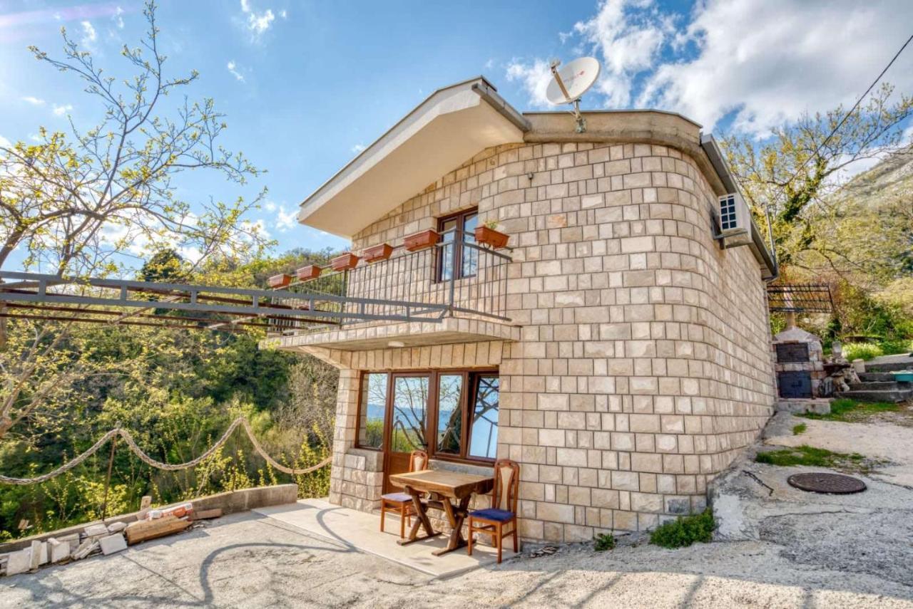 Apartmán Savovic_Lux Petrovac Exteriér fotografie