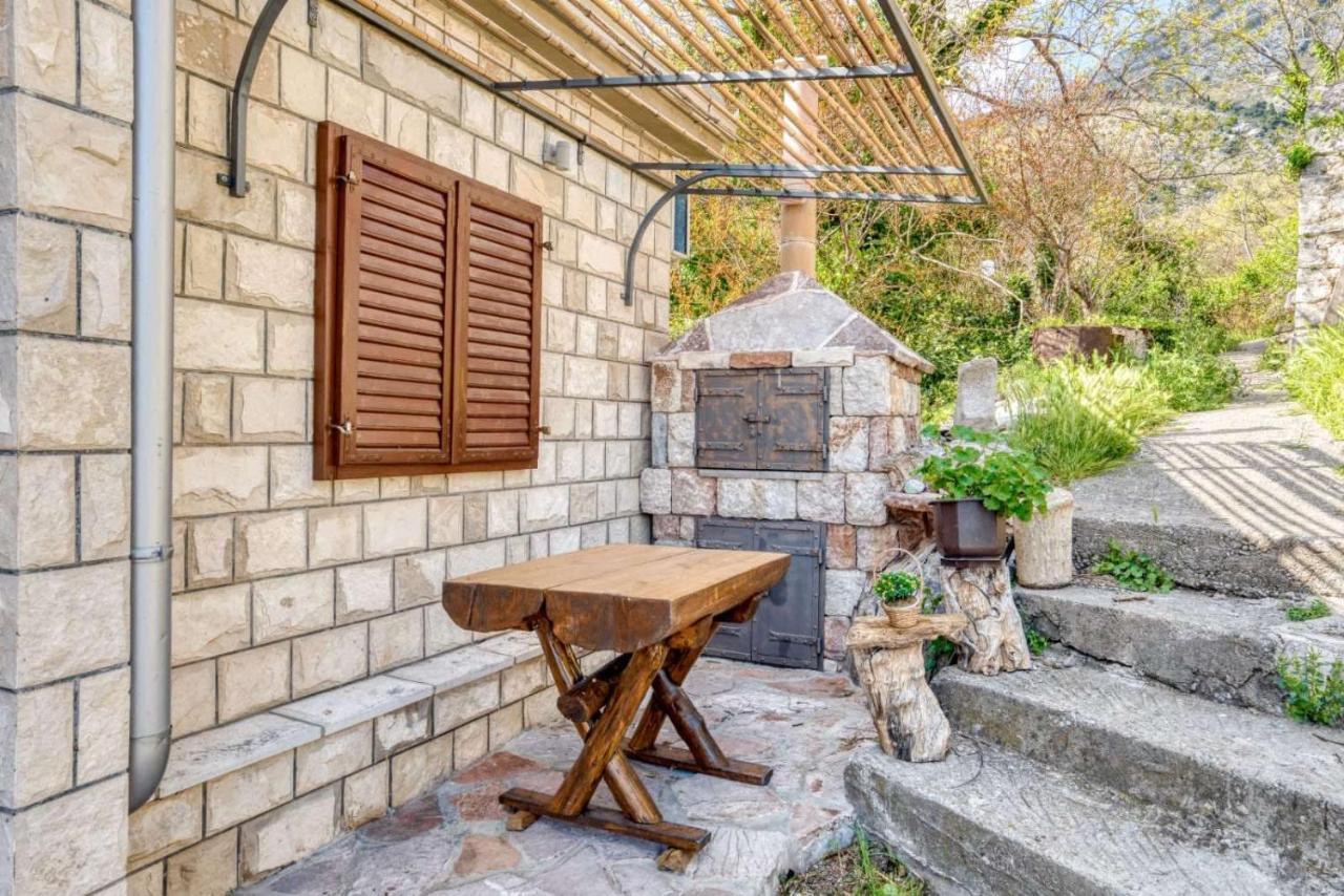 Apartmán Savovic_Lux Petrovac Exteriér fotografie