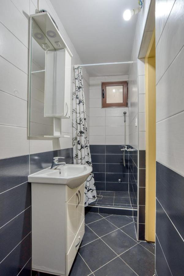 Apartmán Savovic_Lux Petrovac Exteriér fotografie