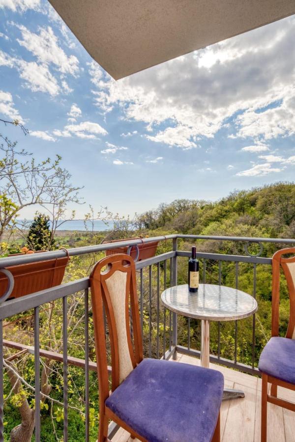 Apartmán Savovic_Lux Petrovac Exteriér fotografie