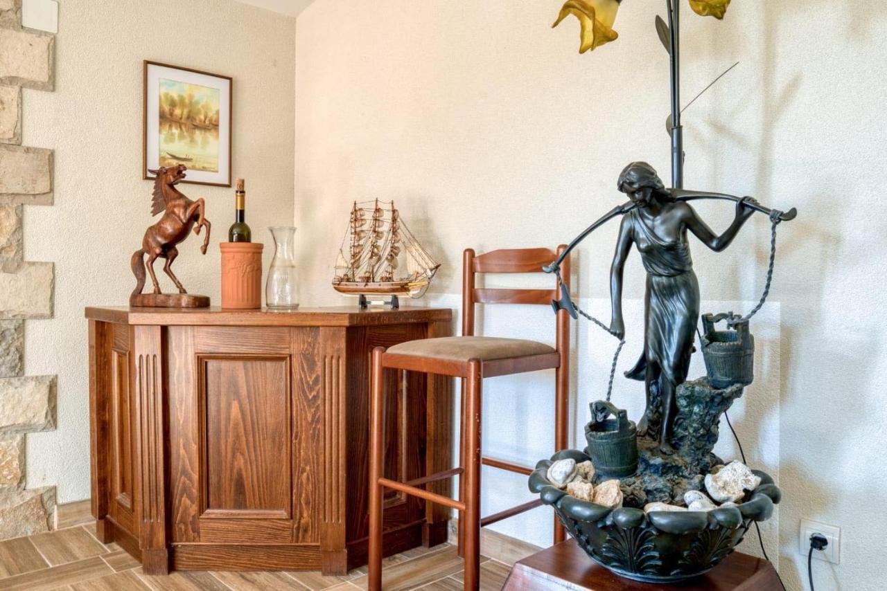 Apartmán Savovic_Lux Petrovac Exteriér fotografie