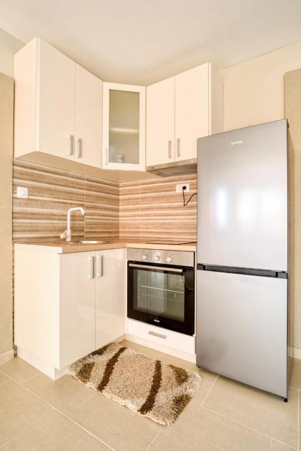 Apartmán Savovic_Lux Petrovac Exteriér fotografie