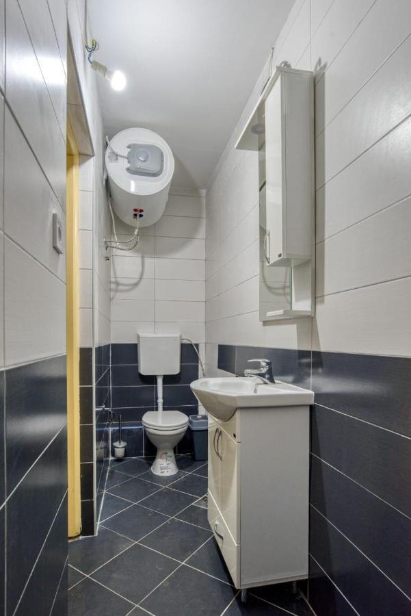 Apartmán Savovic_Lux Petrovac Exteriér fotografie