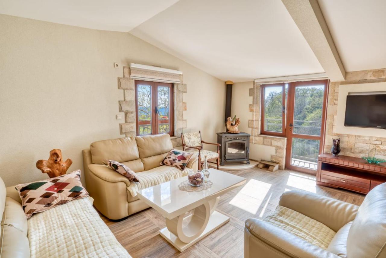 Apartmán Savovic_Lux Petrovac Exteriér fotografie